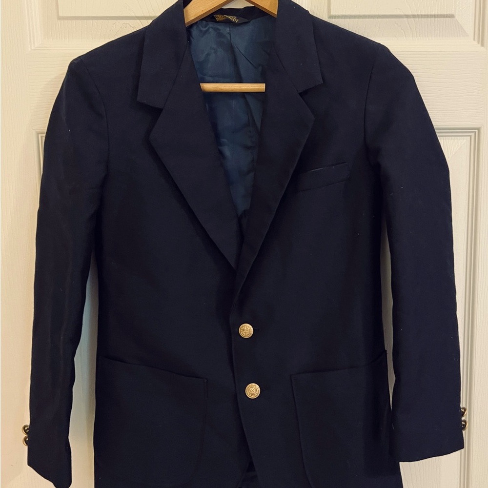 Navy Blazers kids size 20